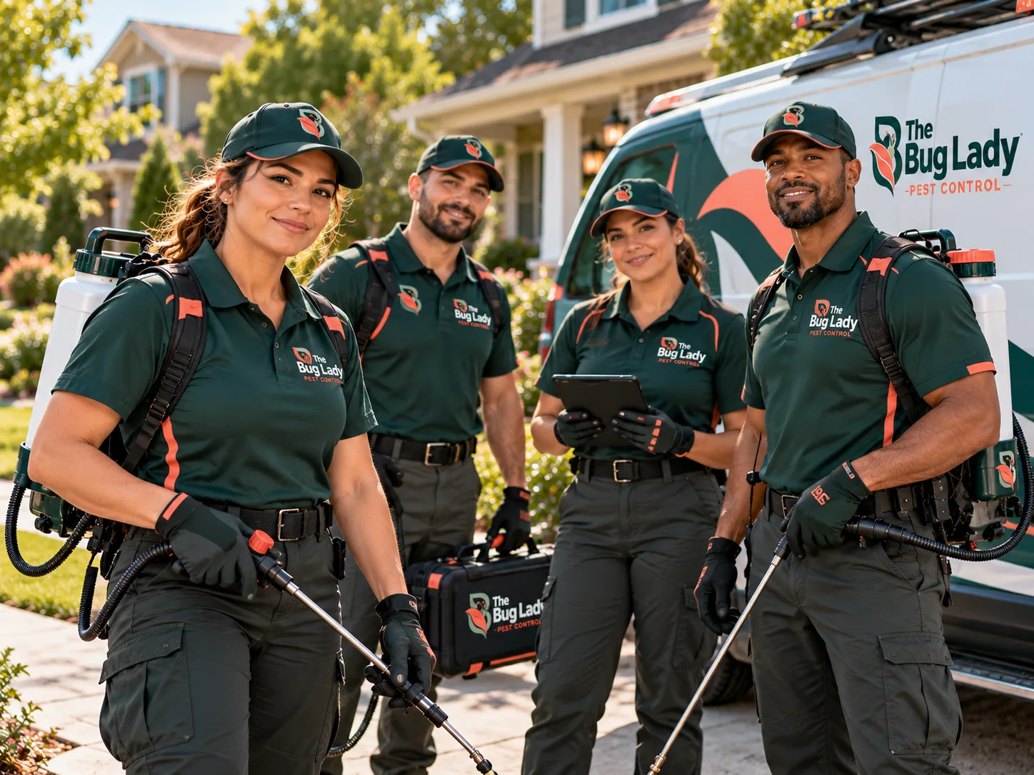 Pest Control in Spruce Pine, AL near me